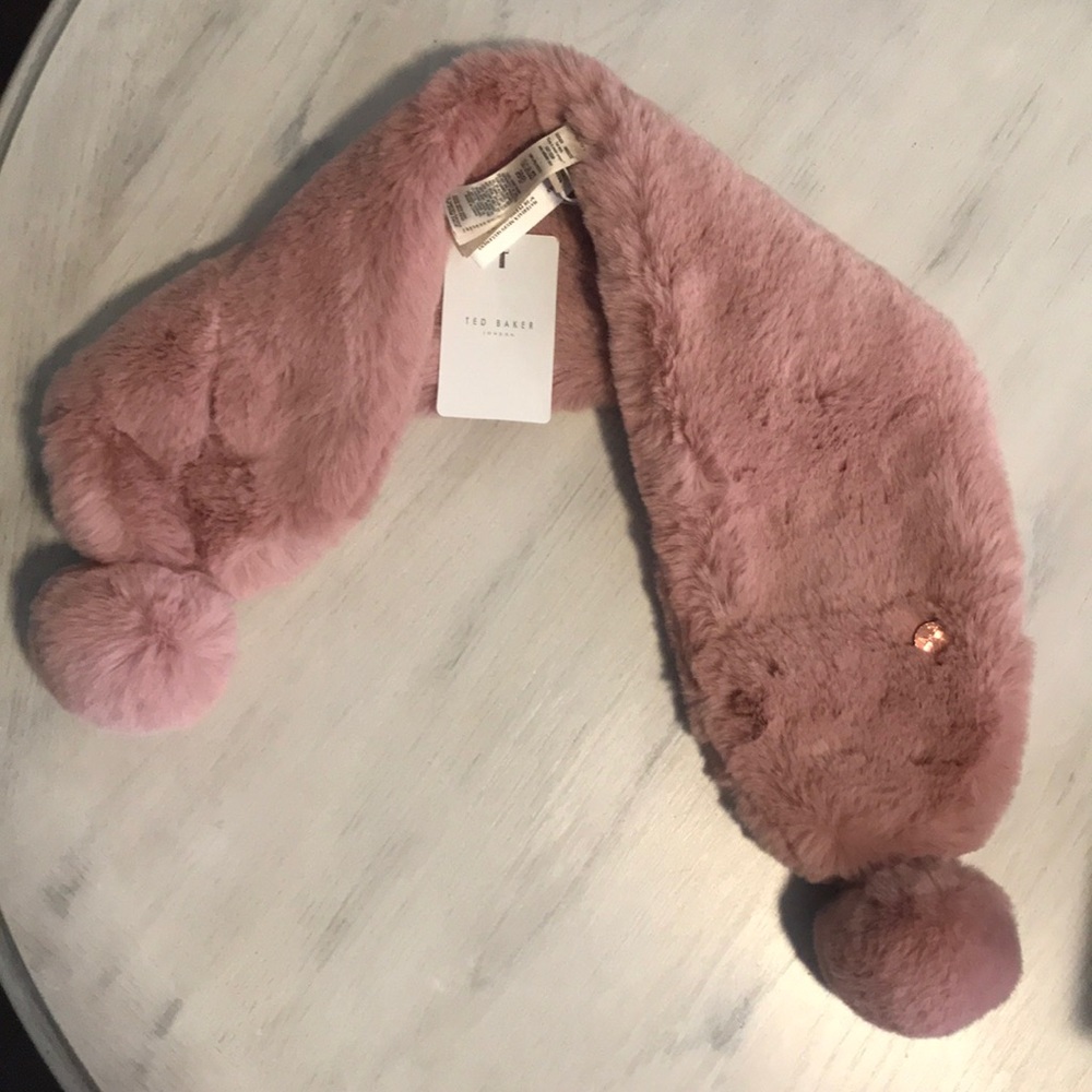 Ted Baker Faux Fur